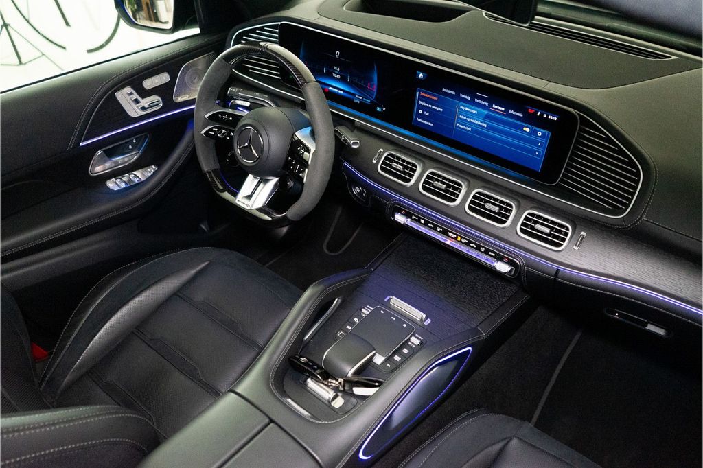 Mercedes-Benz GLE 53 AMG 2025