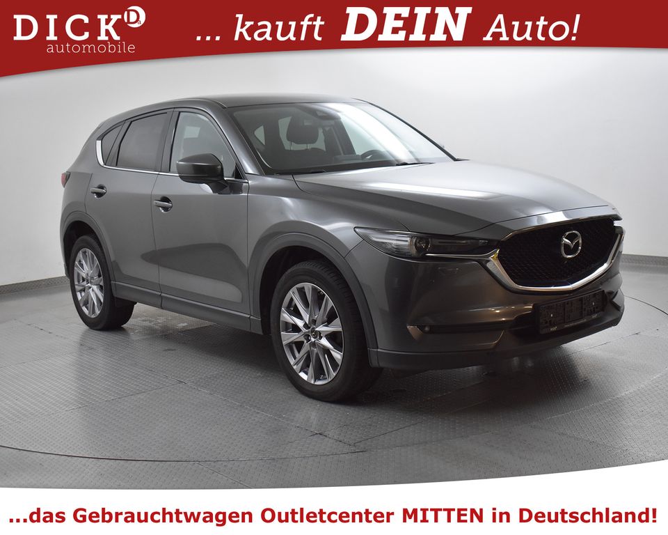 Mazda CX-5 2019