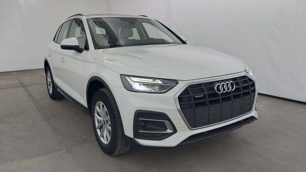 Audi Q5 2022