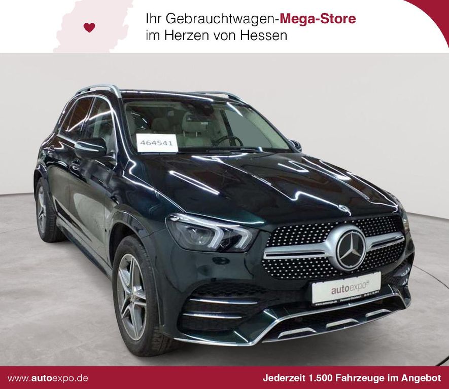 Mercedes-Benz GLE 350 2022