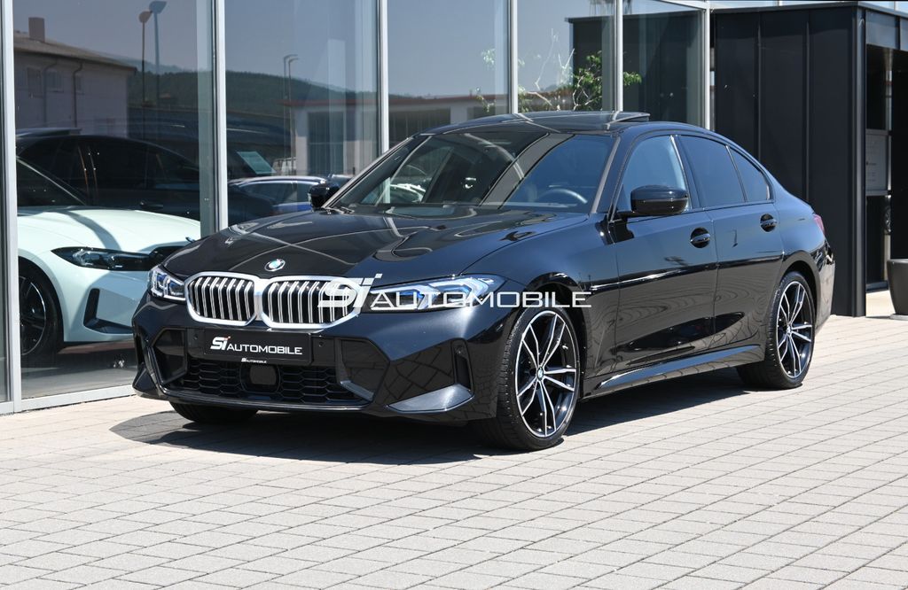BMW 320 2024