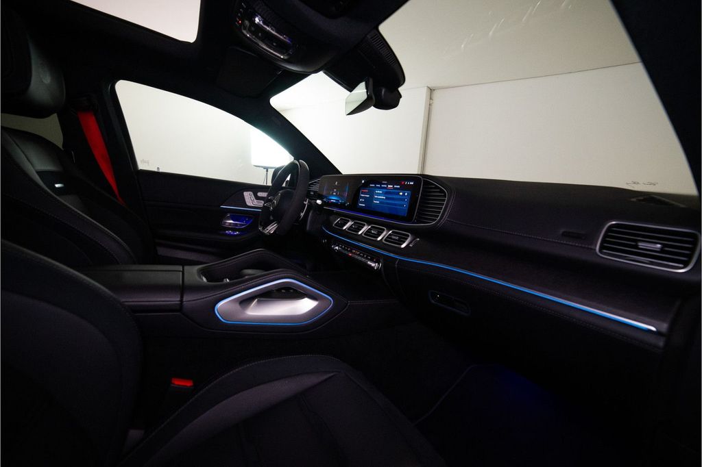 Mercedes-Benz GLE 53 AMG 2025