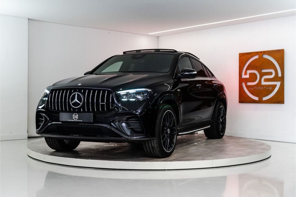 Mercedes-Benz GLE 53 AMG 2025