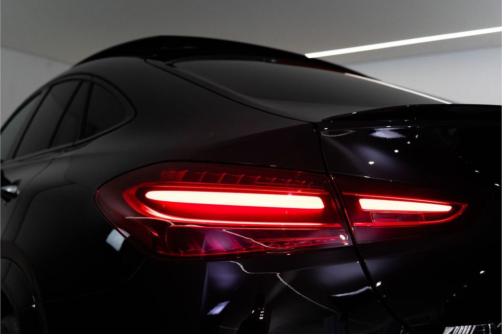 Mercedes-Benz GLE 53 AMG 2025