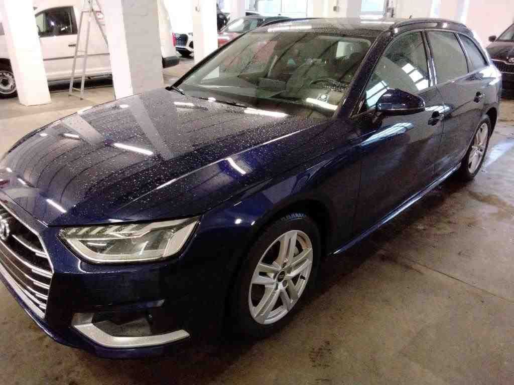 Audi A4 2023