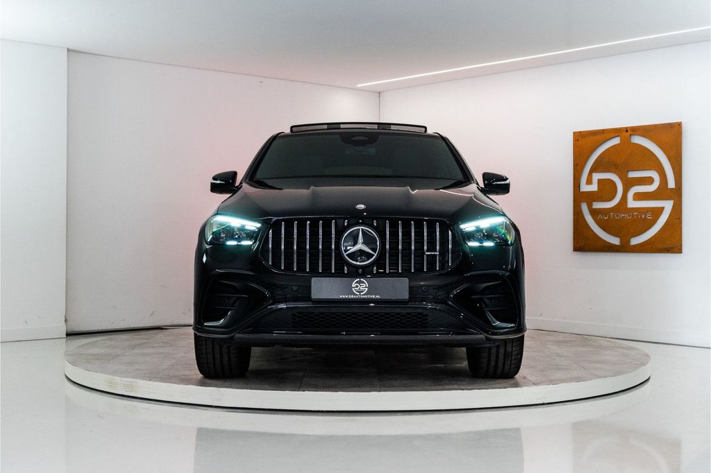 Mercedes-Benz GLE 53 AMG 2025