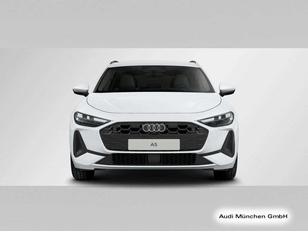 Audi A5 2025