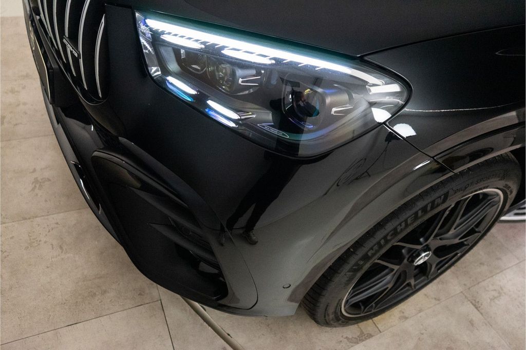 Mercedes-Benz GLE 53 AMG 2025