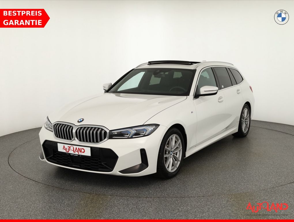 BMW 330 2023