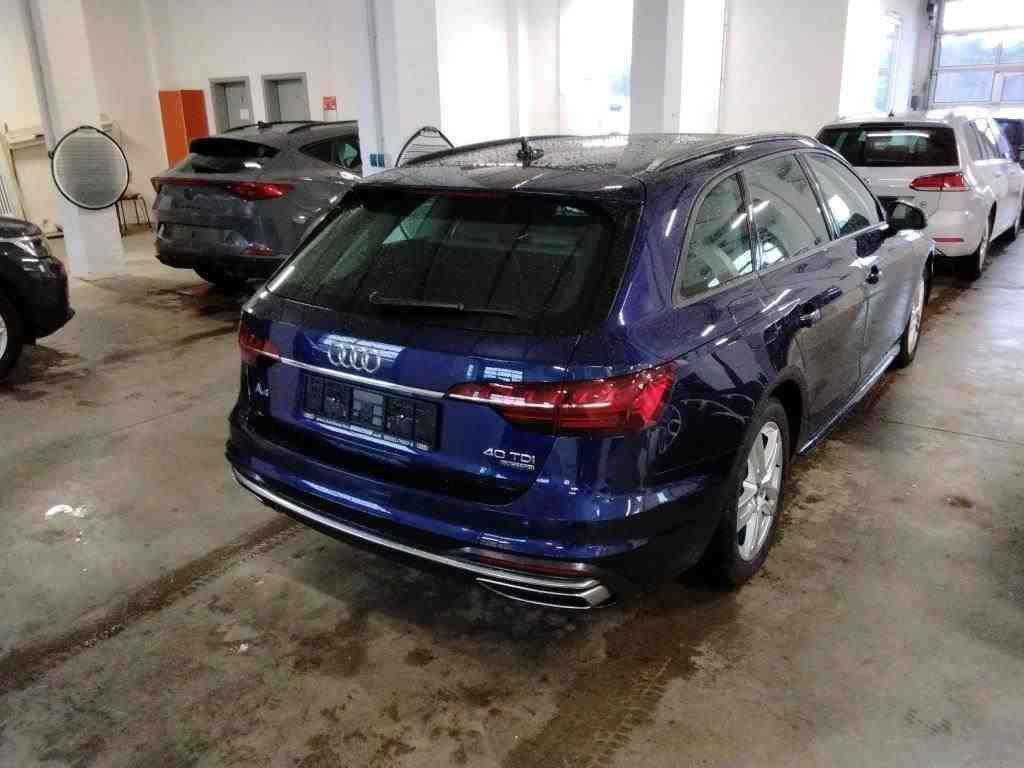 Audi A4 2023