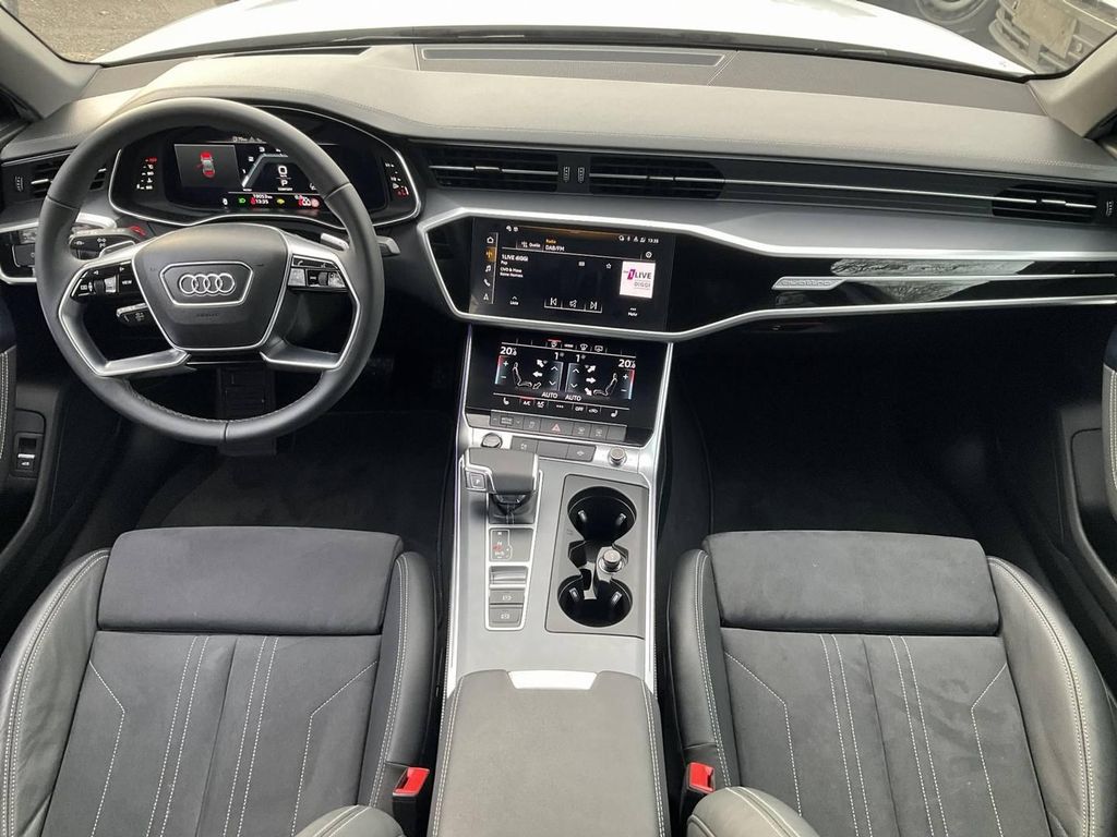 Audi A6 2025