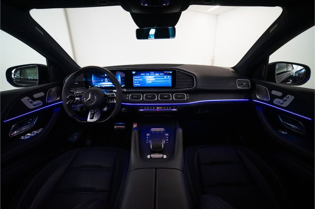 Mercedes-Benz GLE 53 AMG 2025