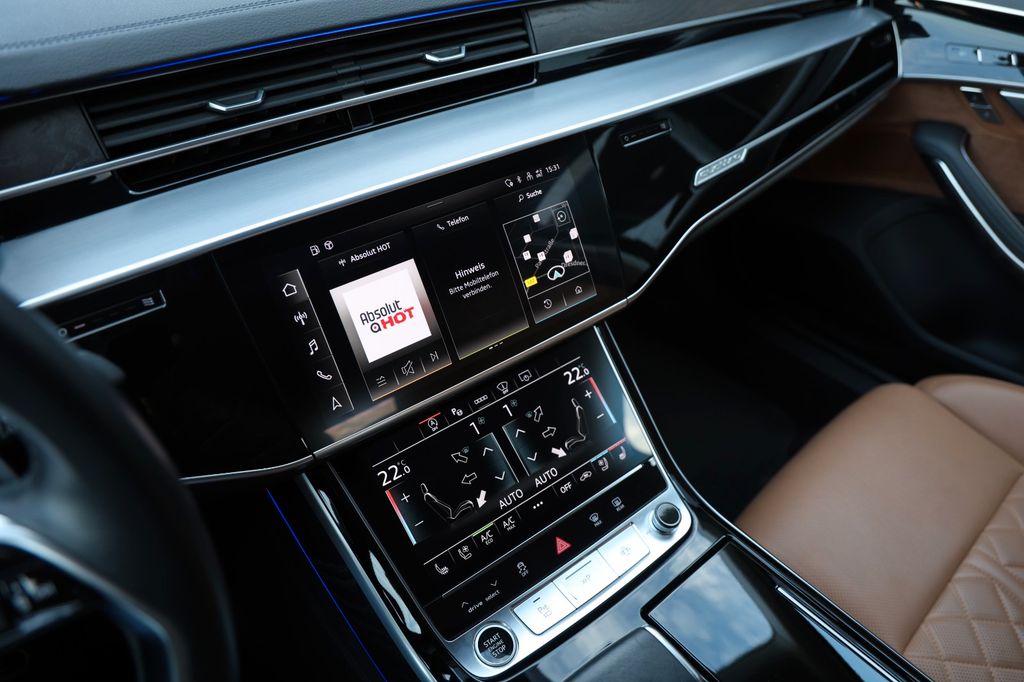 Audi A8 2021