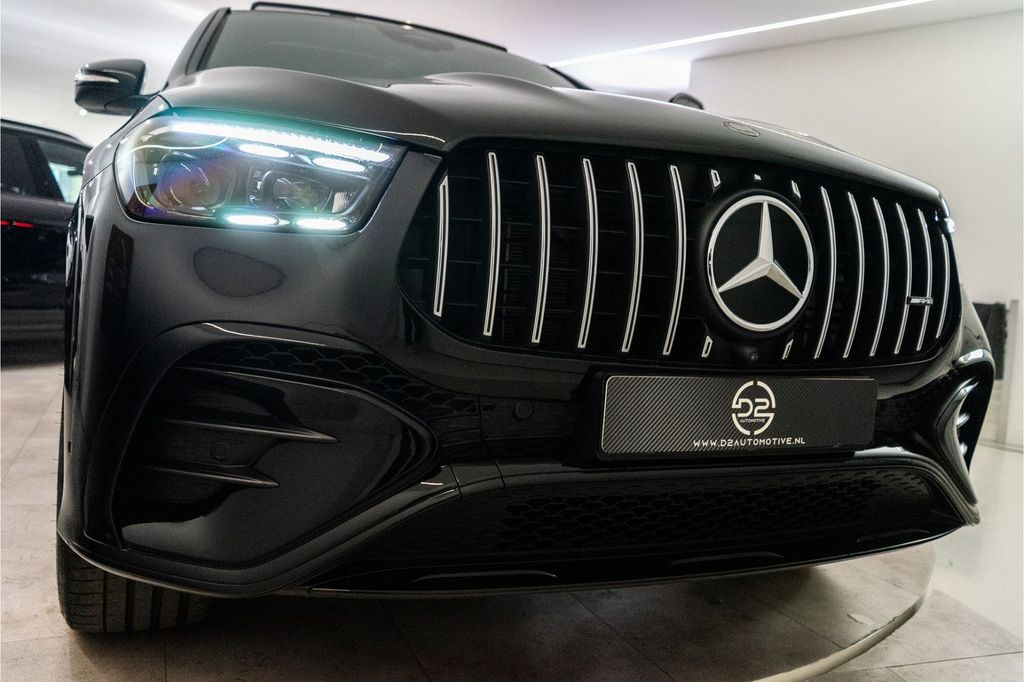 Mercedes-Benz GLE 53 AMG 2025