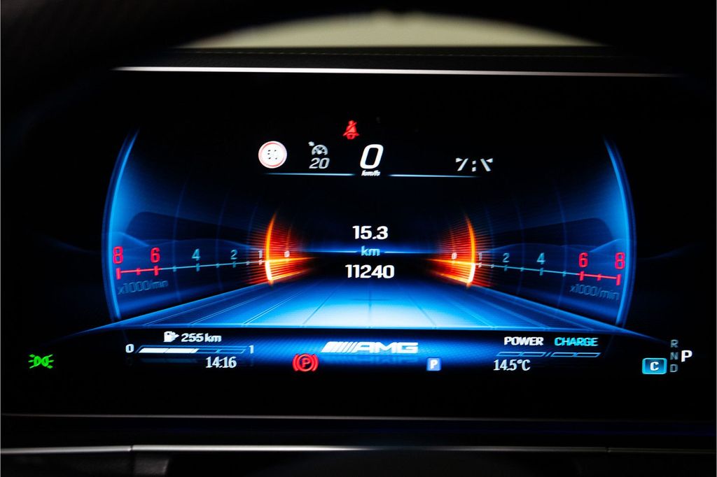 Mercedes-Benz GLE 53 AMG 2025