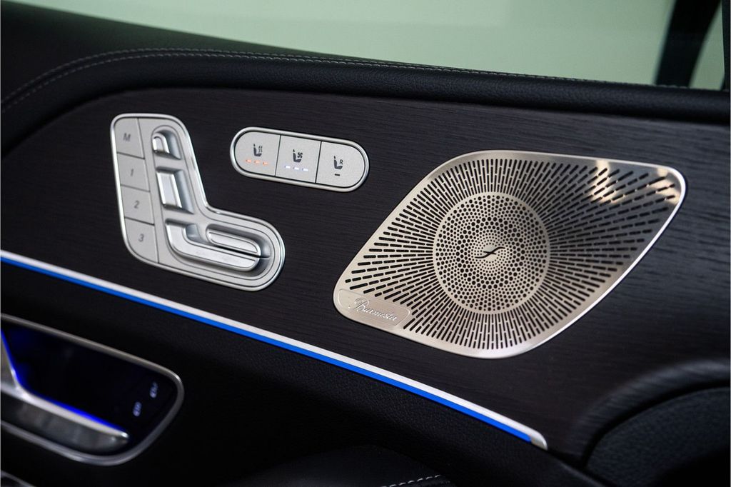 Mercedes-Benz GLE 53 AMG 2025