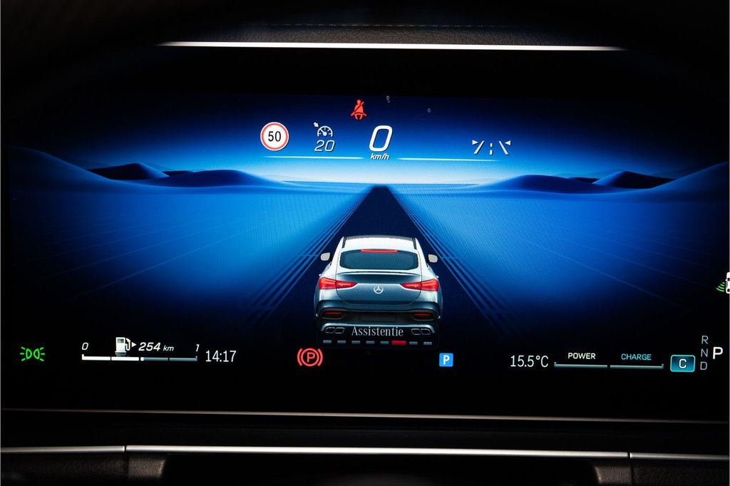 Mercedes-Benz GLE 53 AMG 2025