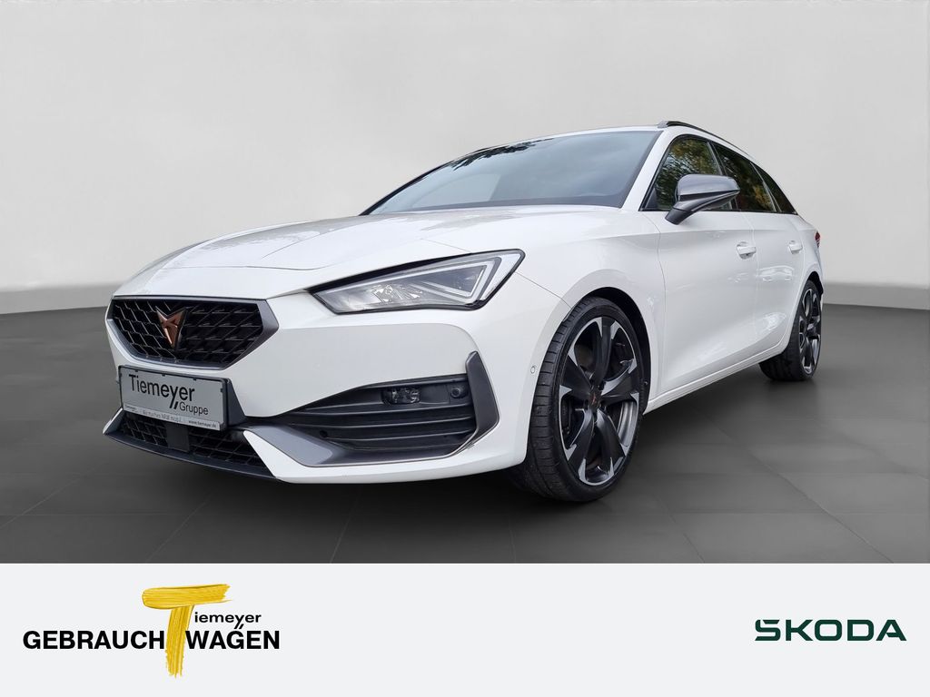 Cupra Leon 2023