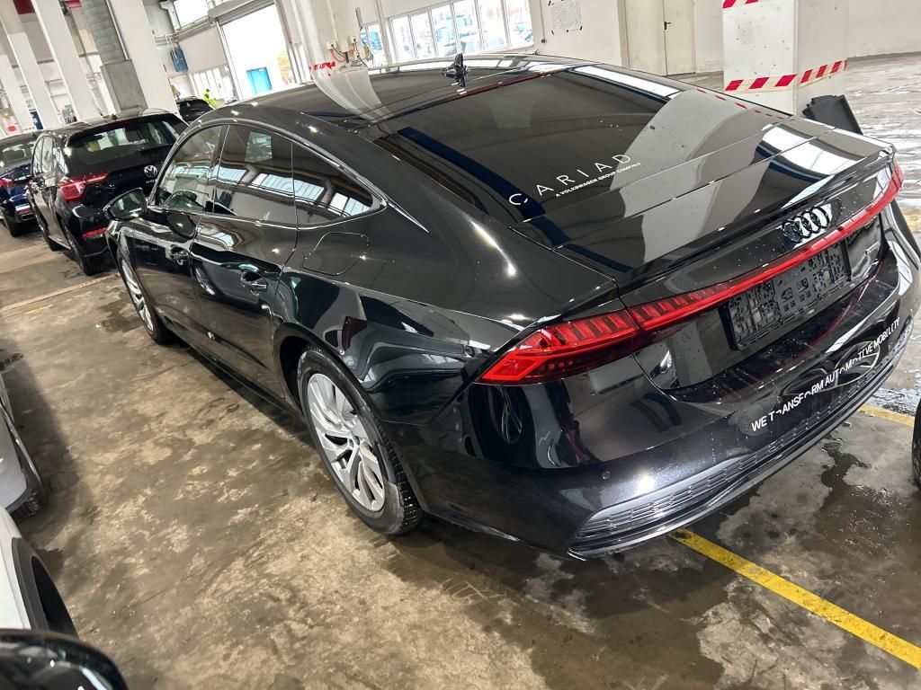 Audi A7 2023