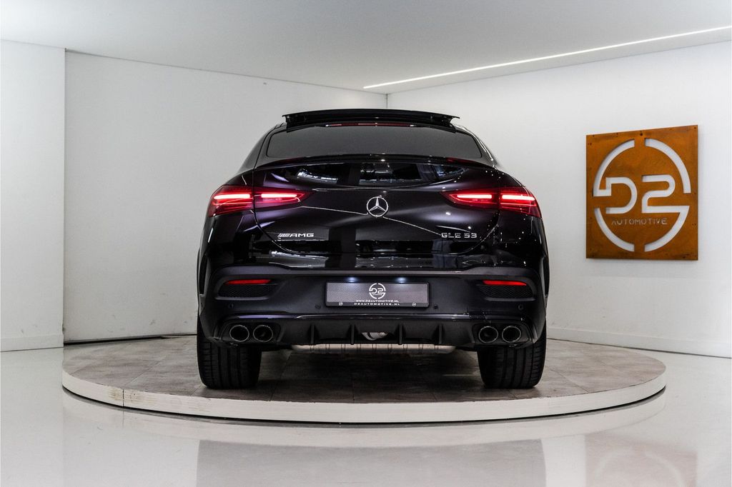 Mercedes-Benz GLE 53 AMG 2025