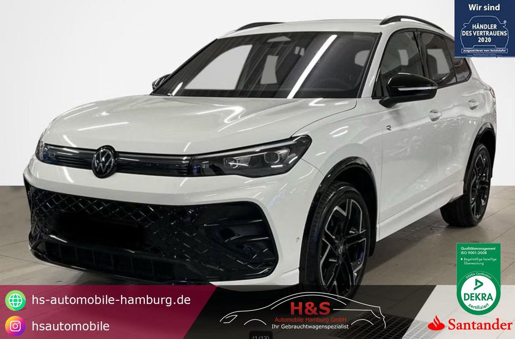 Volkswagen Tiguan 2025