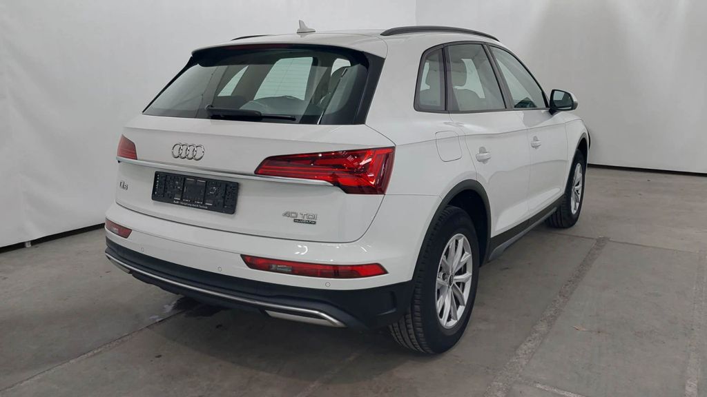 Audi Q5 2022