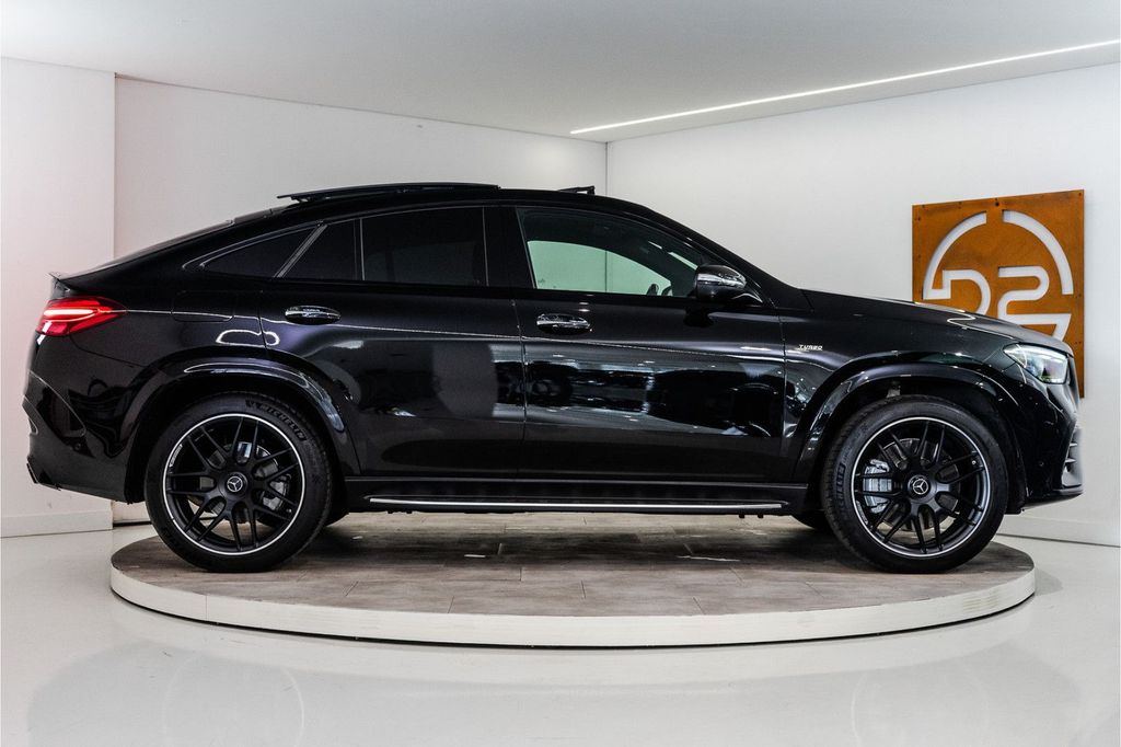 Mercedes-Benz GLE 53 AMG 2025