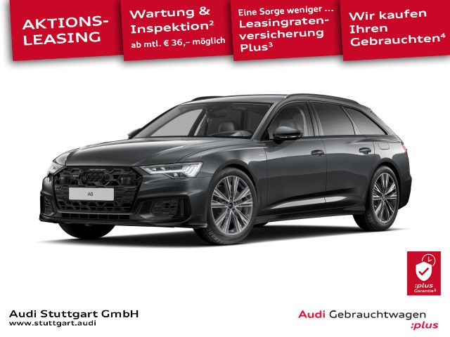 Audi A6 2025