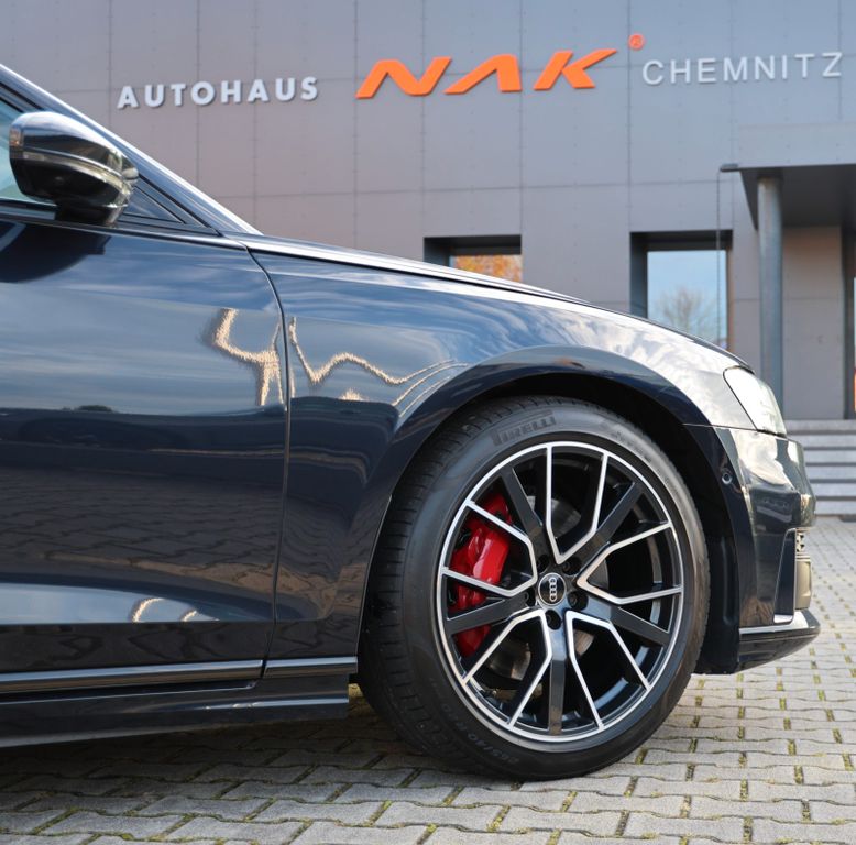 Audi A8 2021