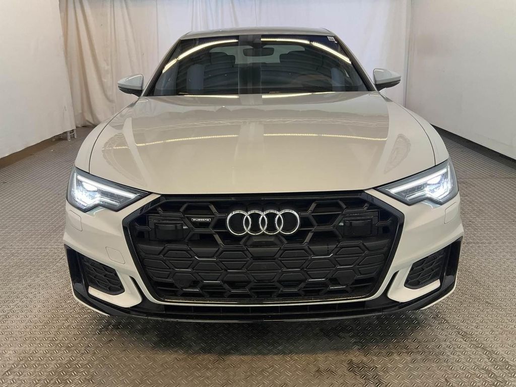 Audi A6 2025
