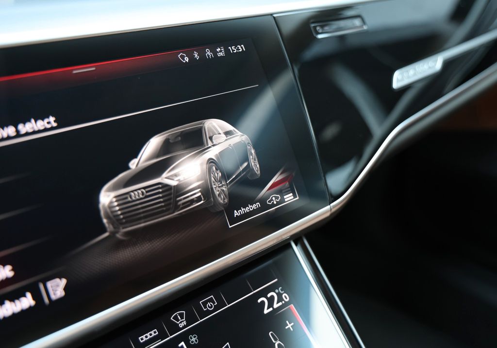 Audi A8 2021
