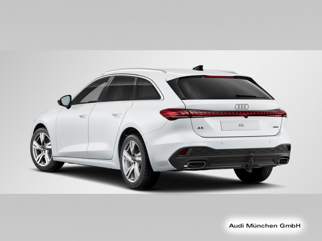 Audi A5 2025