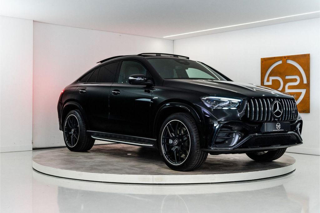Mercedes-Benz GLE 53 AMG 2025