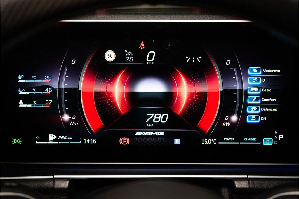 Mercedes-Benz GLE 53 AMG 2025