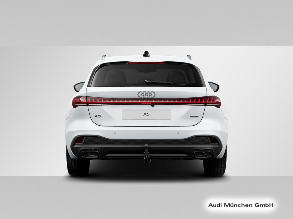Audi A5 2025