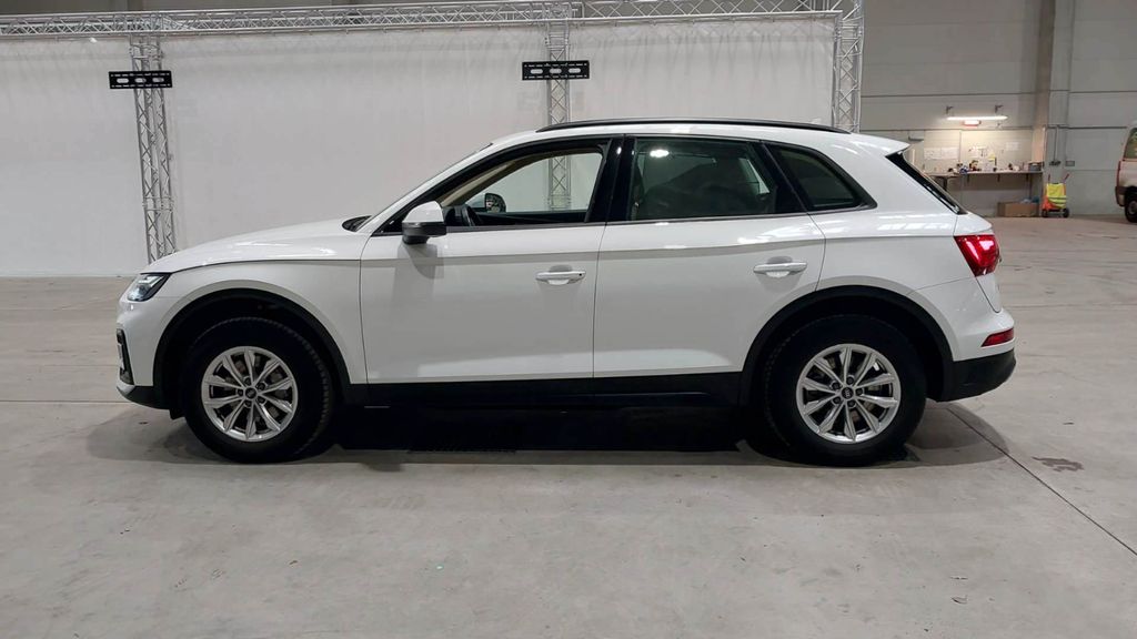 Audi Q5 2022