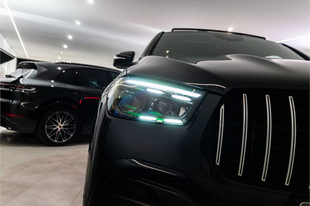 Mercedes-Benz GLE 53 AMG 2025