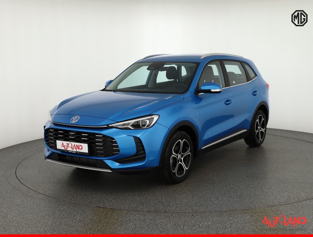 MG ZS 2025