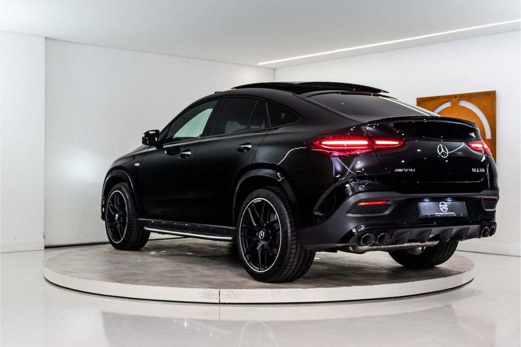 Mercedes-Benz GLE 53 AMG 2025