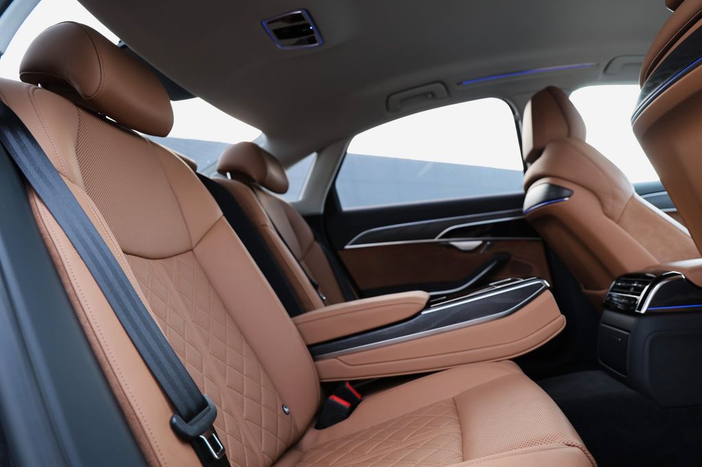Audi A8 2021