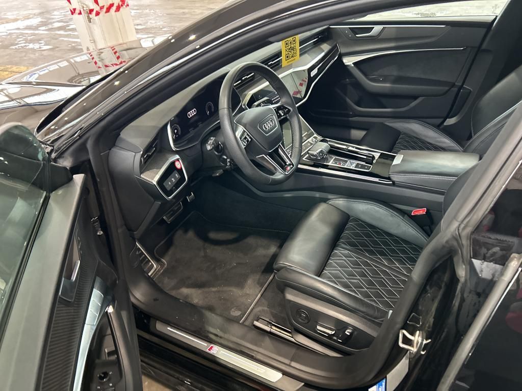 Audi A7 2023