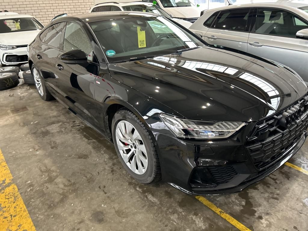 Audi A7 2023