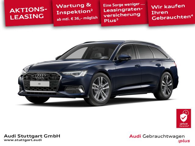 Audi A6 2025