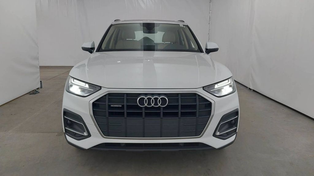 Audi Q5 2022