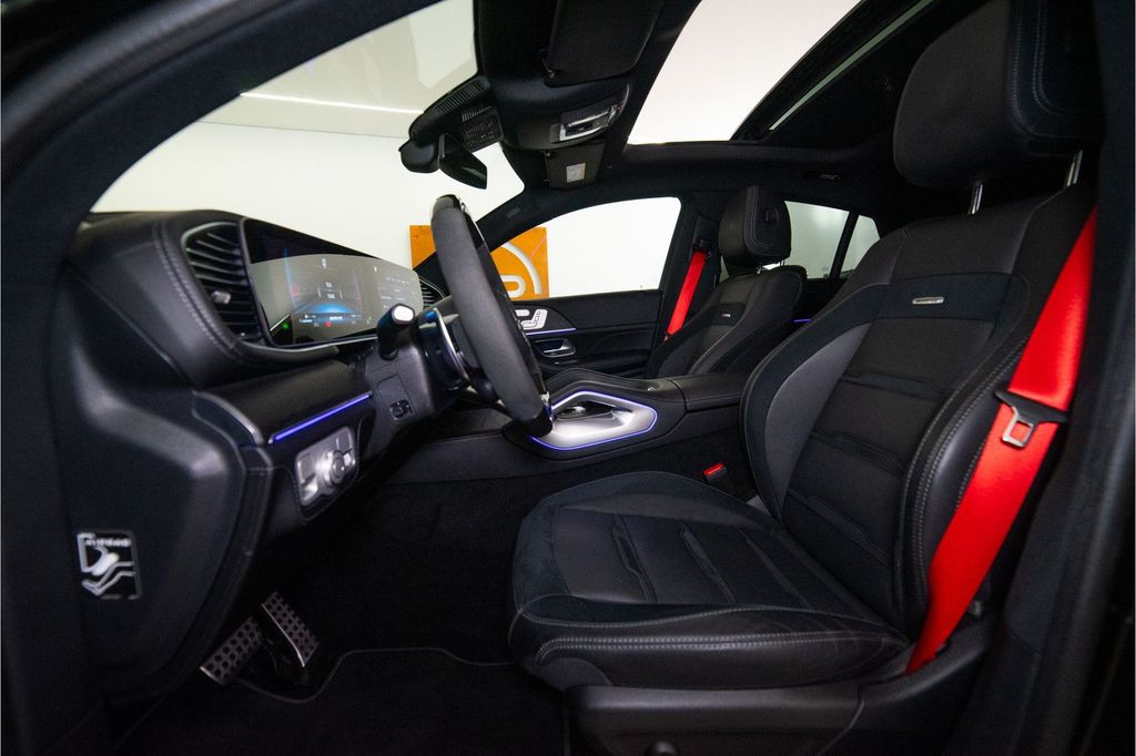 Mercedes-Benz GLE 53 AMG 2025