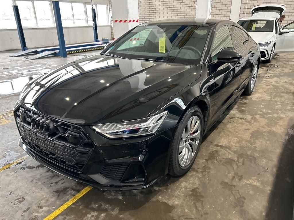 Audi A7 2023