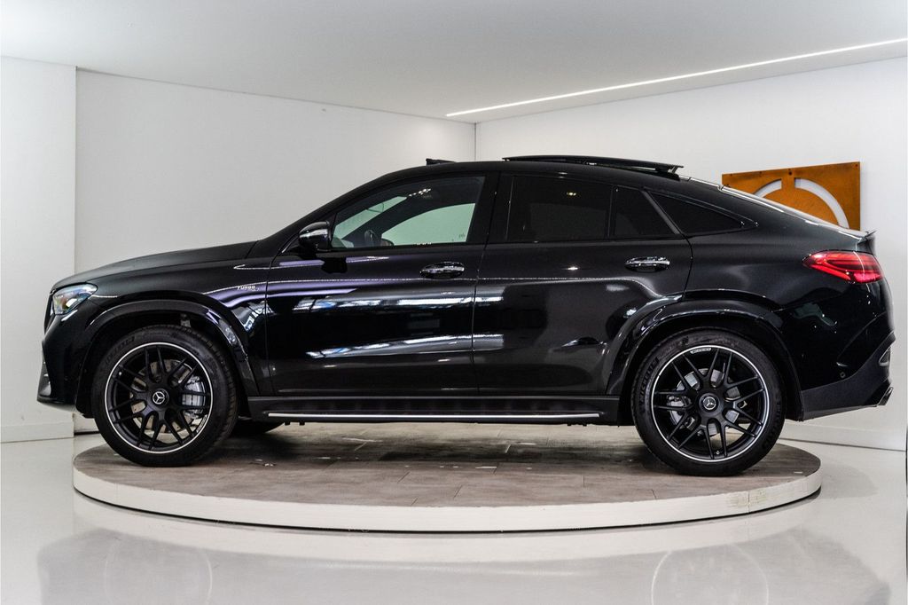 Mercedes-Benz GLE 53 AMG 2025