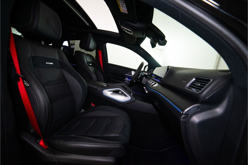 Mercedes-Benz GLE 53 AMG 2025