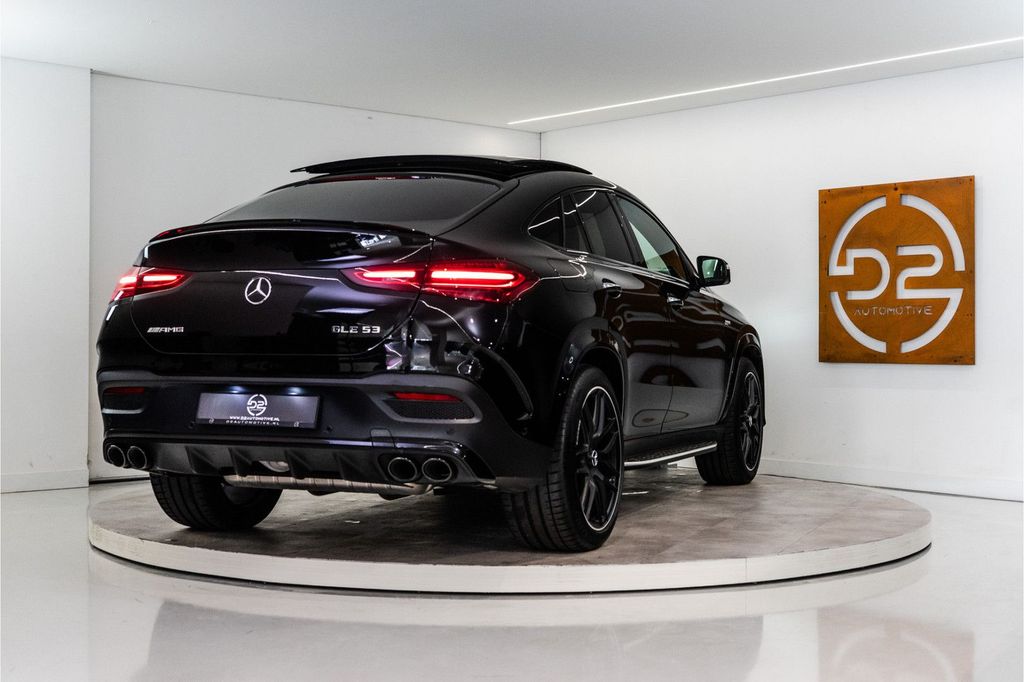 Mercedes-Benz GLE 53 AMG 2025