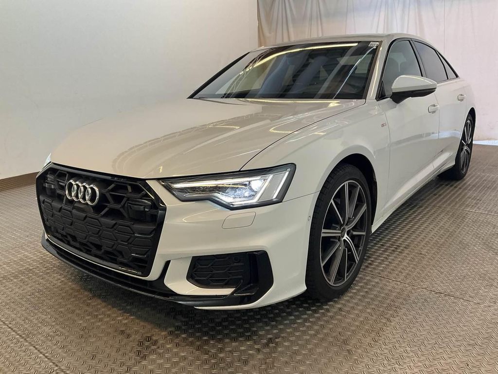 Audi A6 2025